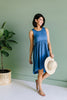 All The Trimmings Babydoll Dress