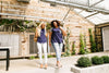 America's Favorite Raglan Top