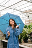 April Showers Polka Dot Umbrella