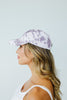 Bed Head Tie Dye Cap In Storm Gray