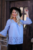 Blair Bell Sleeve Blouse