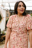 Blooming Beauty Midi Dress