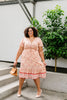Blooming Beauty Midi Dress