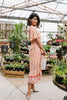 Blooming Beauty Midi Dress
