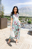 Blooming Through Quarantine Maxi