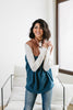 Brown Eyes Blue Pullover
