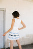 Camden Embroidered Shift Dress