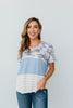 Camo Lockdown Top