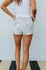 Cloudy With A Chance Of Stars Shorts in Blue