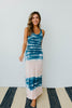 Come Tie Dye Or High Water Dress