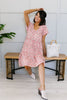 Ditsy Floral Tiered Dress