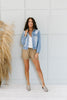 Drawstring Daydream Shorts In Sand