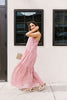 Dreamy Layered Chiffon Dress