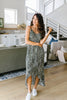 Enjoy The Ride Leopard Print Maxi Dress