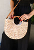 Final Straw Braided Bag