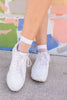 Fishnet Bootie Socks