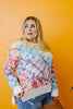 Fit To Be Tie Dyed Sweatshirt