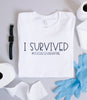 Survivor Graphic Tee