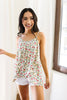 Floral Patchwork Tank