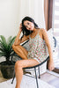 Floral Patchwork Tank