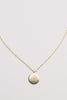 Flower Charm Necklace