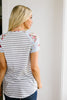 Flowers & Fun Raglan Top