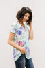 Garden Of Mint V-Neck
