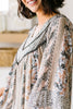 Gypsy Rose Bell Sleeve Blouse