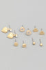 Valentine's Day Stud Earrings
