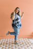 Jungle Expedition Top In Navy