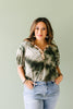 Jungle Expedition Top In Olive