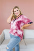 Jungle Expedition Top In Wine