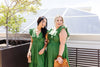 Kiwi Ruffles Dress