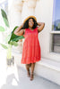 Layered Delight Dress