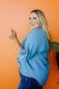 Light Denim Button-Down