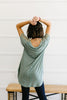 Love The Lace Top In Sage