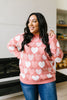 Lovin' It Sweater In Pink