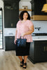 Maisy Spotted Blouse