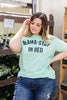Mama Stay In Bed Graphic Tee