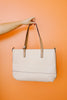 Maximum Capacity Tote In Bisque