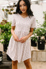 Mini Floral Mini Dress