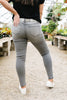 Night Or Day Gray Jeans