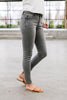 Night Or Day Gray Jeans