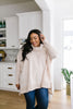 Night Owl Cowl Neck Top