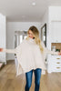 Night Owl Cowl Neck Top