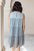 Ocean Waves Dress