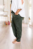 Olive You More Joggers