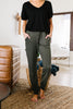 Olive You More Joggers