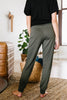 Olive You More Joggers