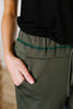 Olive You More Joggers